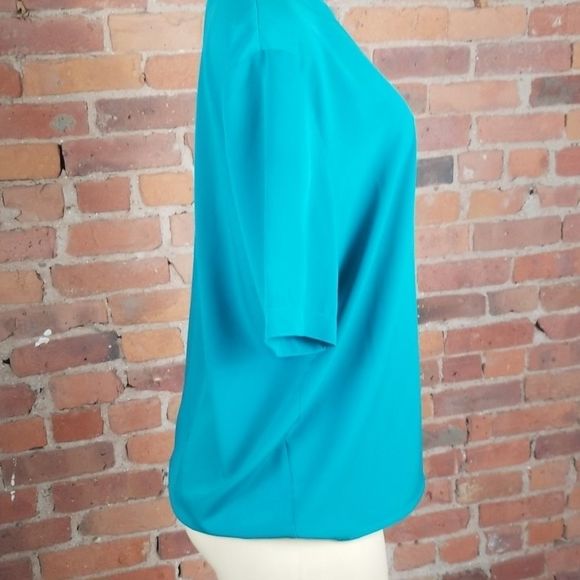 VINTAGE Worthington shirt size medium - Picture 4 of 7